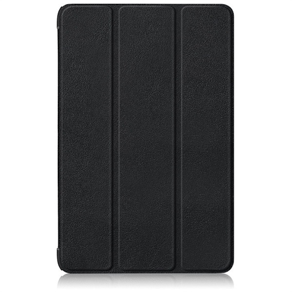 Slankt sort tre-foldigt etui til Samsung Tab S6 Lite 10.4
