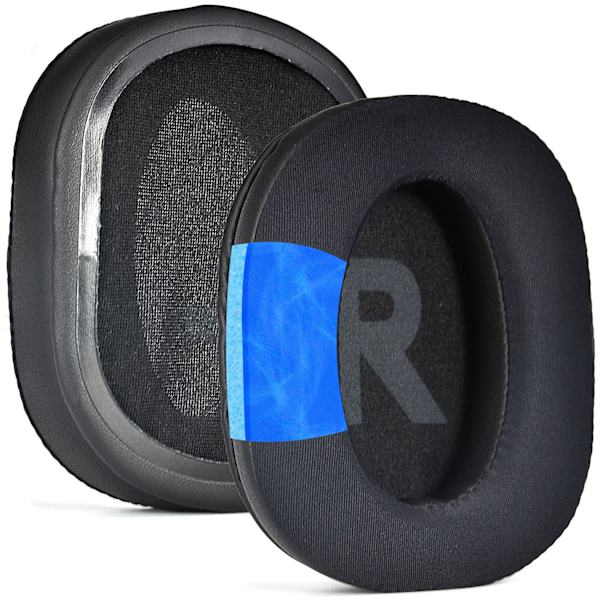 Öronkuddar för Logitech G Pro/G Pro X Svart