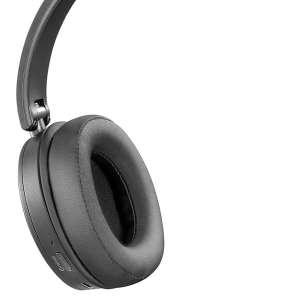 Hörlur Over-Ear Svart ANC HA-S91N