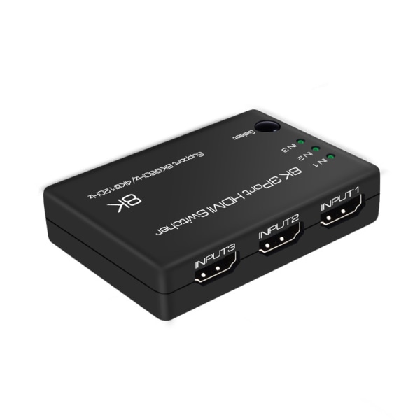 3 IN 1 OUT High Definition Switcher