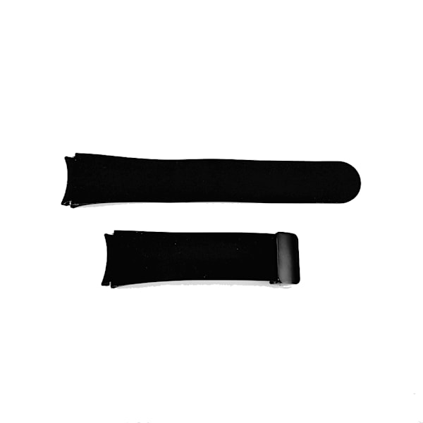 Silikoneurrem til Galaxy Watch 7 Sort