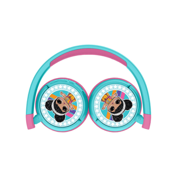LOL Hörlur On-Ear Junior Trådlös 85dB/95dB