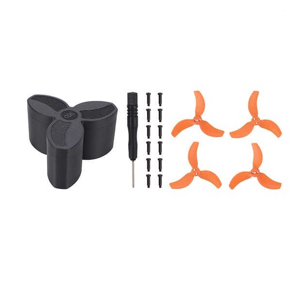 Propeller til DJI Avata 2 Orange Orange