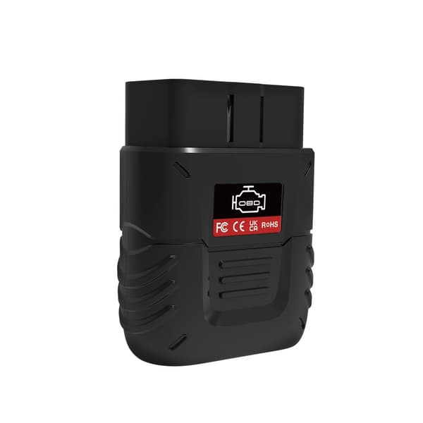 Bilfejlfindingsværktøj med Bluetooth 5.4 - OBD2 Scanner til Motorfejl, Data Stream og Køretøjsinformation