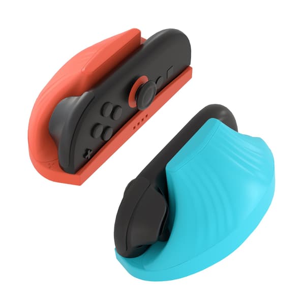 Switch2 Controller Mouse Easy Stand - Forbedre Din Spiloplevelse Red+Blue Red+Blue