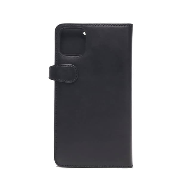 Wallet Læder iPhone 11 Pro Sort
