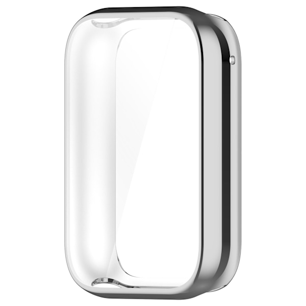 Etui til Xiaomi Mi Band 9 Pro Fuld beklædning Sølv