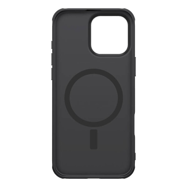 Etui Nillkin Super Frosted Shield Pro Magneettinen iPhone 16 Pro Max (Czarny)