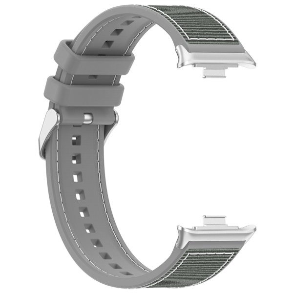 Xiaomi Band 9 Pro flätad nylonrem - klassiskt spänne