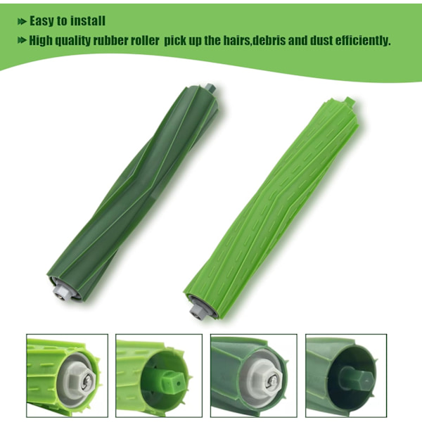 INF iRobot Roomba I-Series Reservdelssats