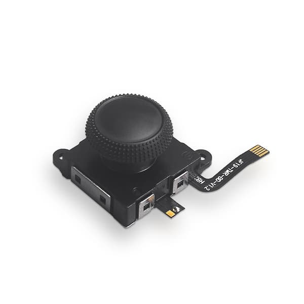 Switch Vänster/Höger Joy-Con TMR Joystick Ersättningskit - Fixa Joy-Con Drift