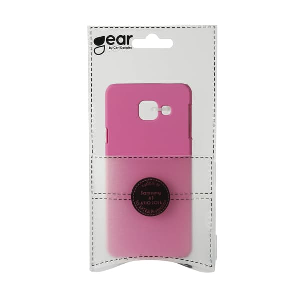 Mobilcover Pink - Samsung A3 A310 2016