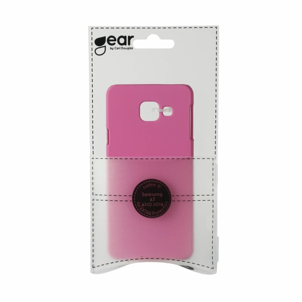 Mobilskal Rosa - Samsung A3 A310 2016