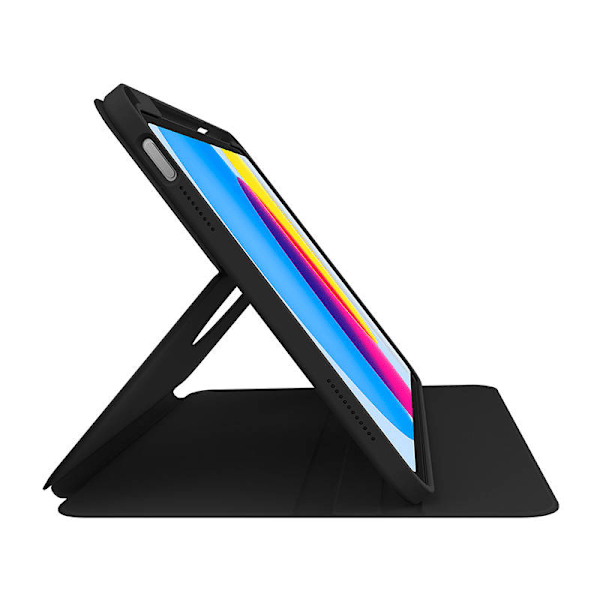 Baseus Minimalist Series IPad 10 10. 9" magnetiskt skyddsfodral (svart)