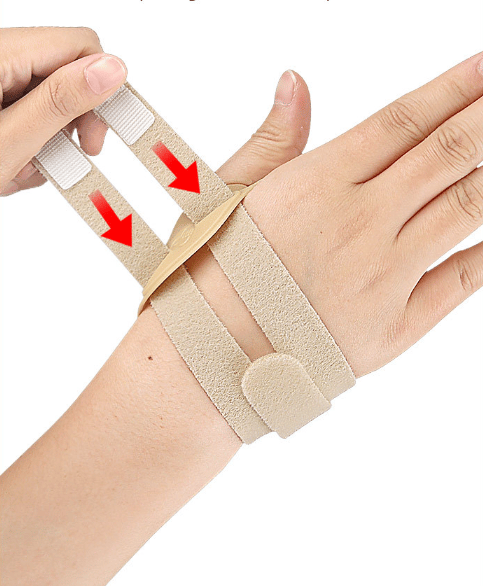 Handledsstöd för Tumme (vänster hand) M M