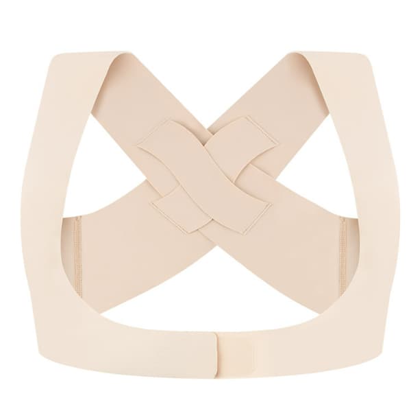 Ryggstöd för Hållningskorrigering Beige S Beige S