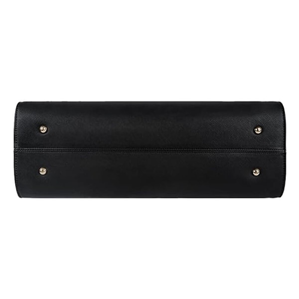 15,6'' laptoptaske til kvinder med kosmetiketui Matein 1310 Black USB