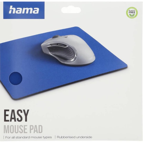 Musmatta Easy Blå