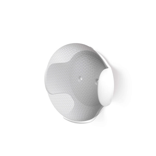 Väggfäste Google Home Mini Vit