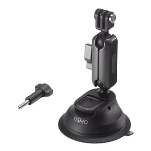 Osmo Action Sugekopmontering