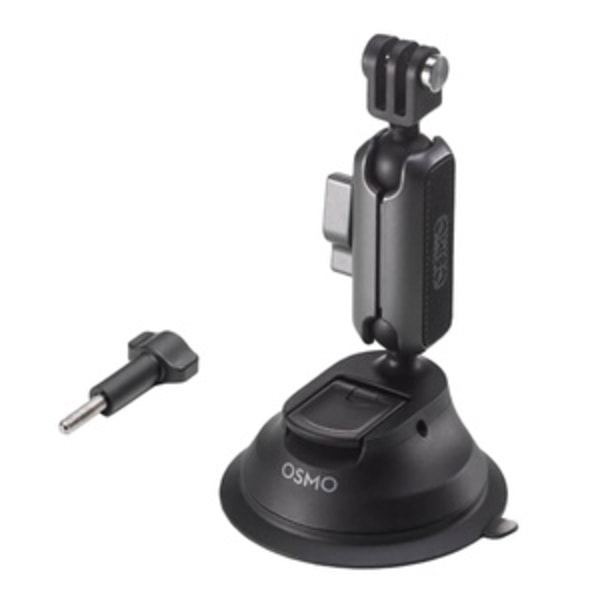 Osmo Action Sugkoppsfäste