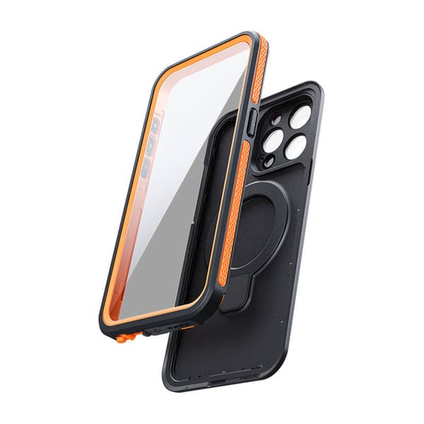 Telesin vattentätt fodral för iPhone 15 Pro Max