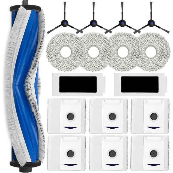 INF Reservedelssæt til Ecovacs Deebot T30 Omni, T30 Pro Omni, T30 Max