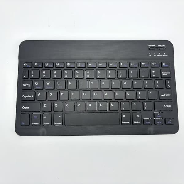iPad 11 (A16) 2025/iPad 10. sukupolven Bluetooth-näppäimistökotelo