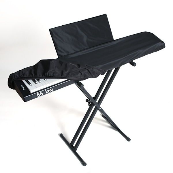 Cover til keyboard/elektrisk klaver med 88 tangenter