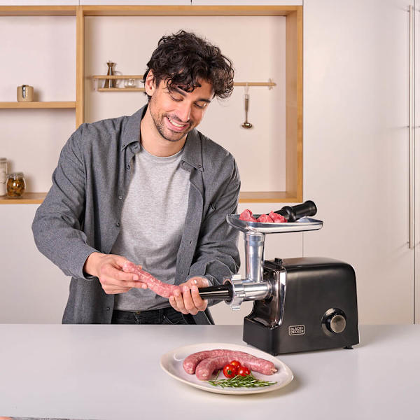 Köttkvarn 2200W