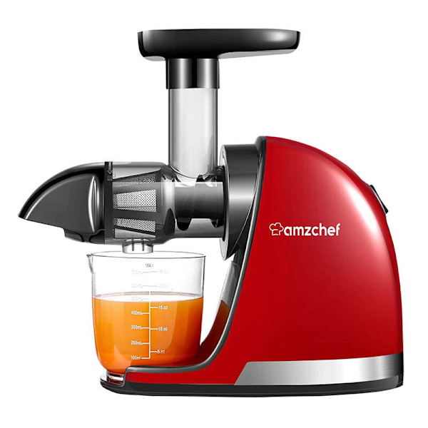 Hidas mehulinko AMZCHEF 1501-RD (punainen)