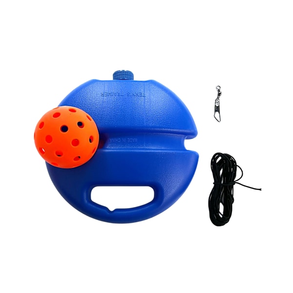 Pickleball Trainer Rebound Practice Ball 20.3x24.3x6.8 cm