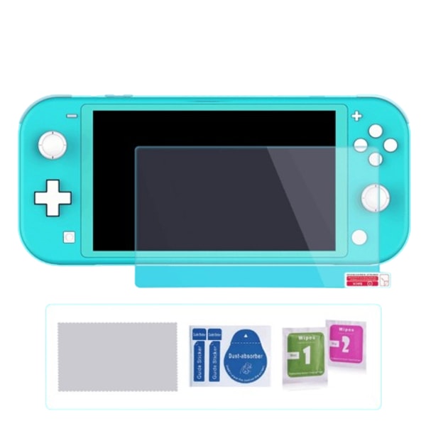 Beskyttelsesetui og skærmbeskytter til Nintendo Switch Lite Blå
