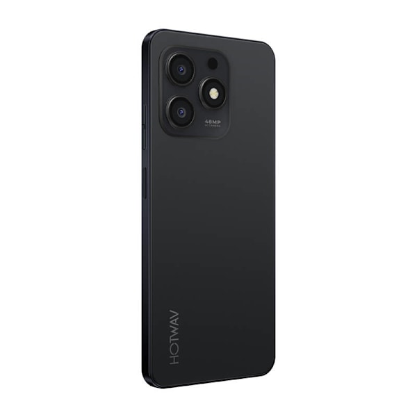HOTWAV Note 13 Max Smartphone - 6,8'' 6+10/256 GB svart