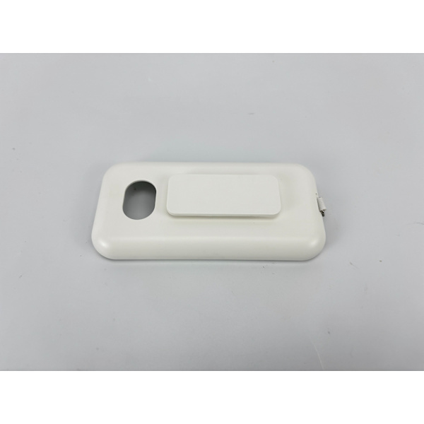 Battery Back Clip beskyttende etui til Apple Vision Pro White White