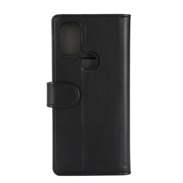 Mobilfodral 3 Kortfack Svart - Oneplus Nord N10