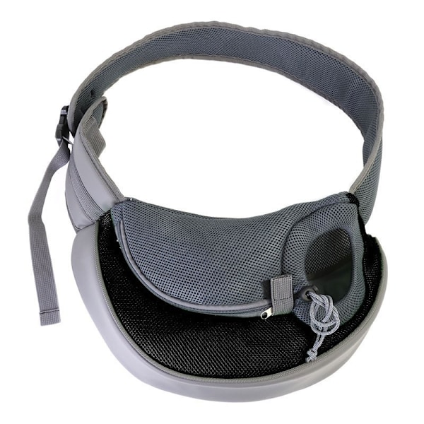 Bærbar Pet Travel Skuldertaske L
