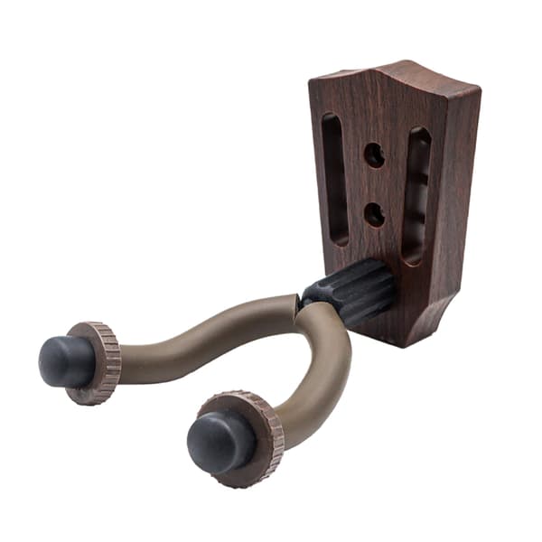 2-pack Gitarr Väggfäste Krok Klassisk Modell - Gitarrhållare för Väggmontering, Perfekt för Studio, Hem och Musikaffär Model 3