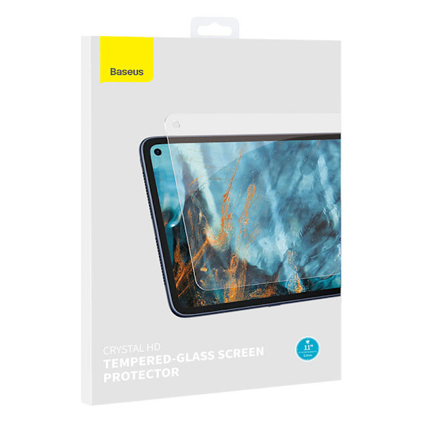 Baseus krystal hærdet glas 0,3 mm til tablet Huawei MatePad Pro 11"