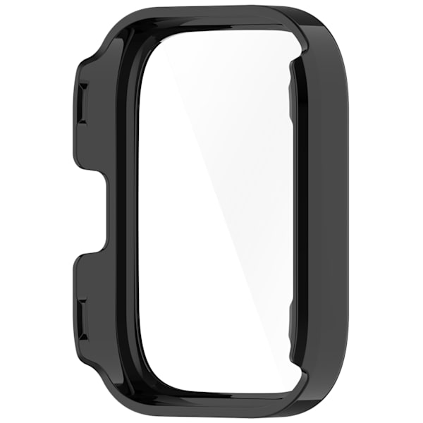 Fodral med Skärmskydd för Amazfit Bip 5 Unity Svart