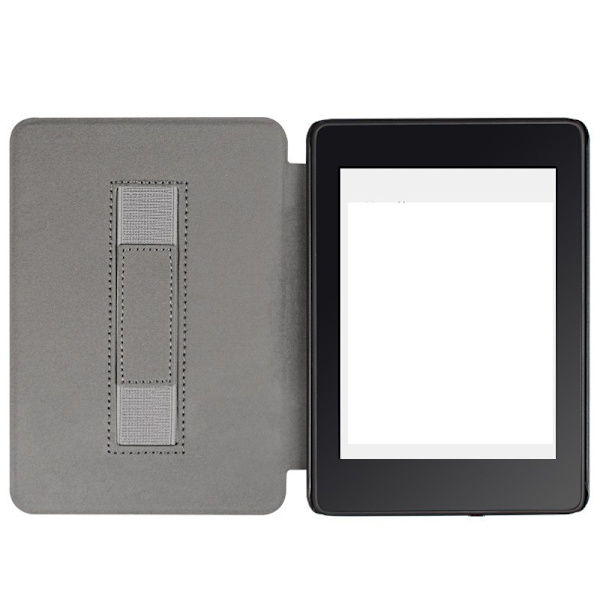 Vattentätt TPU-Skyddsfodral för Kindle Kindle 2022 Grå 19 x 14 x 1 cm
