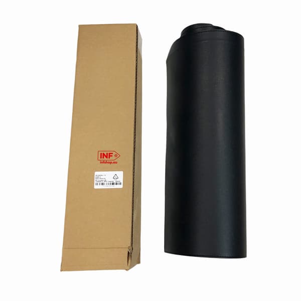 Skrivbordsunderlägg Black L Black L