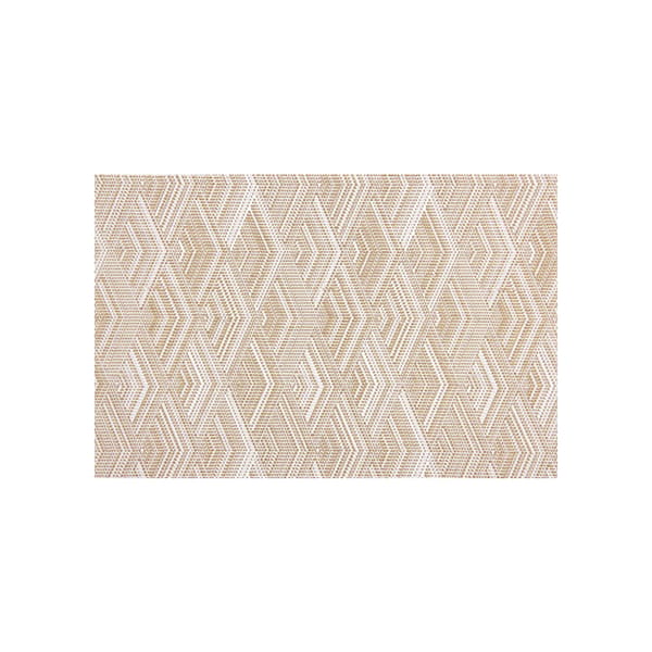 Set med 6 bordsunderlägg Khaki Khaki