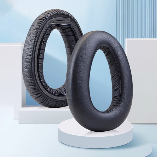 Korvatyynyt 1 pari Sennheiser PXC550 Musta