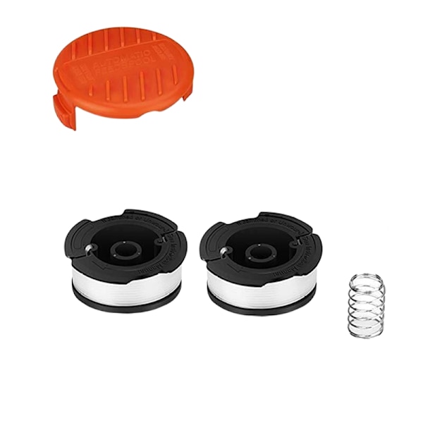 Sæt med reservespoler til BLACK+DECKER AF-100