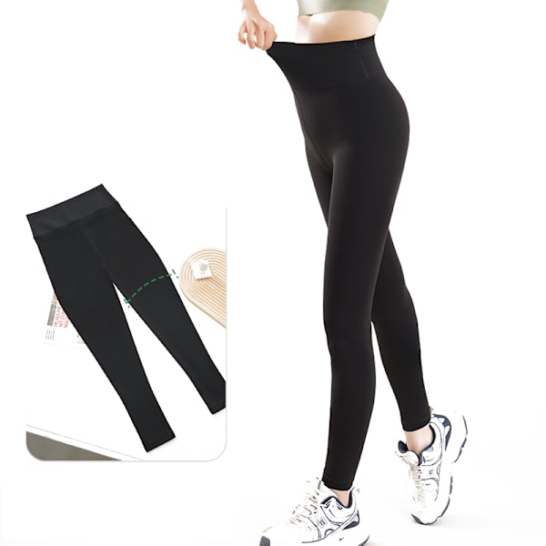 Seamless Shaping Leggings til kvinder XL