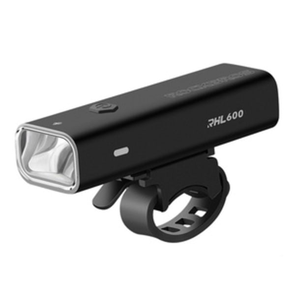 Cykelforlygte Rockbros RHL600 (sort)