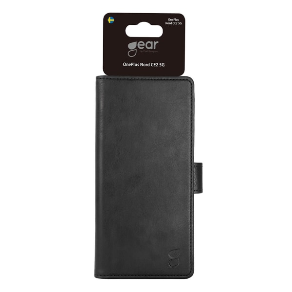 Mobilfodral Svart - OnePlus Nord CE 2