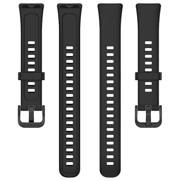Klockarmband för Huawei Smart Band 9/8 Svart