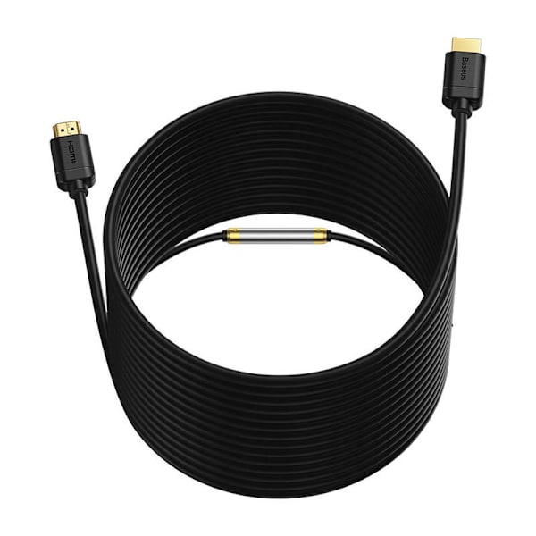 HDMI-kaapeli Baseus, 4K@60Hz, 20m (musta)